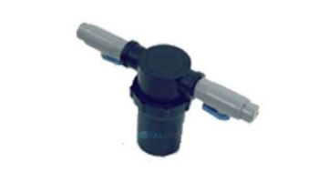 IPS Controllers Large In-Line Filter Strainer with Clamps | FILTER-LG