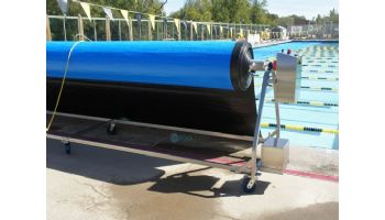 T-Star UNA Integrated Automatic Re-Winder for T31 Series Storage Reels | .5HP Motor | UNA