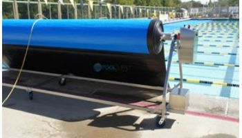 T-Star UNA Integrated Automatic Re-Winder for T31 Series Storage Reels | .5HP Motor | UNA