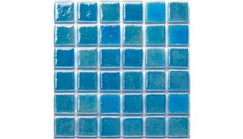 Betsan Glass Tile Artistic Series | Blue | A159