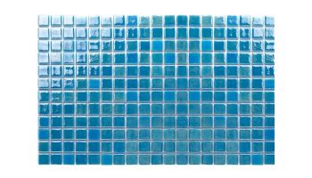 Betsan Glass Tile Artistic Series | Blue | A159