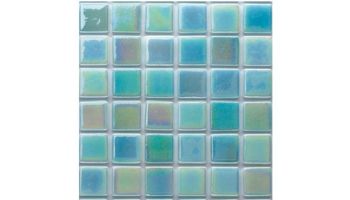 Betsan Glass Tile Artistic Series | Green | A318