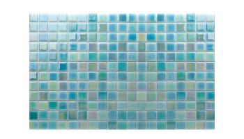 Betsan Glass Tile Artistic Series | Seafoam Green | A161