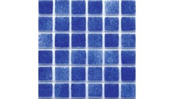 Betsan Glass Tile Ocean Series | Anti Slip Cobalt Blue | F Cobalt