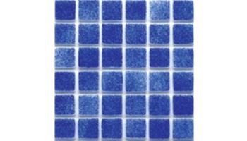 Betsan Glass Tile Ocean Series | Medium Blue | F02