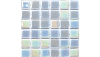 Betsan Glass Tile Artistic Series | Black | AB164