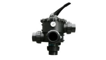 Waterco Multiport Valve for use with Sand Filters | 1.5" Side Mount Valve | 2290421