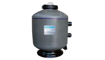 Waterco Micron SM-Series SM750 30" Side Mount Sinking Bead Sand Filter | 4.76 Sq. Ft. 96 GPM | 220008304BS-NV