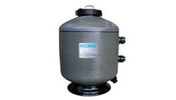 Waterco Micron SM-Series SM750 30" Side Mount Sinking Bead Sand Filter | 4.76 Sq. Ft. 96 GPM | 220008304BS-NV