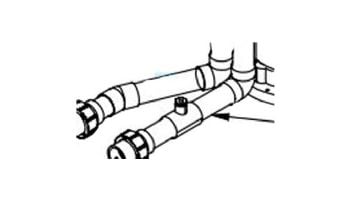 Jandy JE Series Water Manifold Inlet 3000 | R0573400