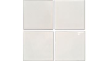 Fujiwa Tile VIP 3x3 Series | White | VIP-702