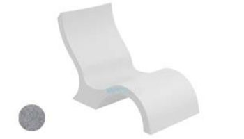 Ledge Lounger Signature Collection Lowback Chair | Cloud | LL-SG-LBCR-CL