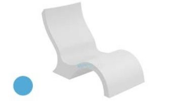 Ledge Lounger Signature Collection Lowback Chair | Mint | LL-SG-LBCR-MT