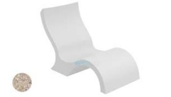 Ledge Lounger Signature Collection Lowback Chair | Cloud | LL-SG-LBCR-CL