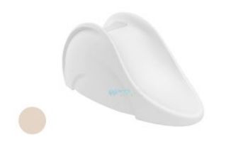 Ledge Lounger Signature Collection Slide | White | LL-SG-SLD-W