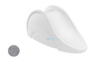 Ledge Lounger Signature Collection Slide | White | LL-SG-SLD-W
