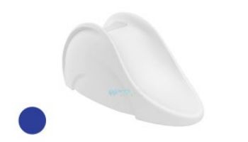 Ledge Lounger Signature Collection Slide | White | LL-SG-SLD-W