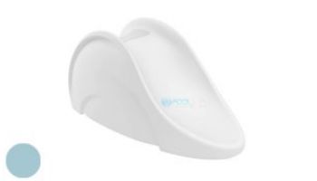 Ledge Lounger Signature Collection Slide | White | LL-SG-SLD-W