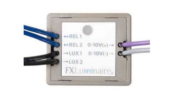 FX Luminaire Luxor Compatible Module Relay  | 0-10V | LCM-RLY-010V