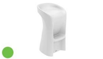 Ledge Lounger Signature Collection Barstool | Bar Height - Seat Height 29.5" | Cloud | LL-SG-BS42-CL