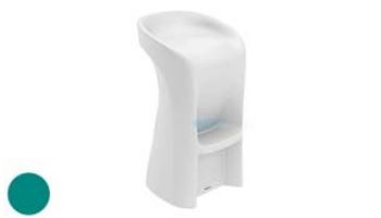 Ledge Lounger Signature Collection Barstool | Bar Height - Seat Height 29.5" | Cloud | LL-SG-BS42-CL