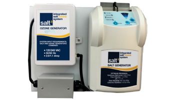 Solaxx Salt3 Integrated Salt Ozone System | Up to 40,000 Gallons | SALT340A