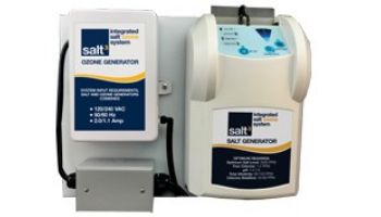 Solaxx Salt3 Integrated Salt Ozone System | Up to 40,000 Gallons | SALT340A