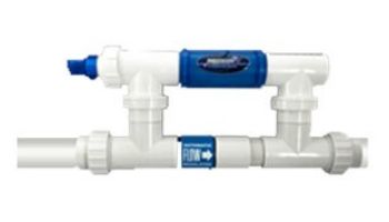 Solaxx Precision UV Ultraviolet System with Manifold for Inground Pools | Up to 40,000 Gallons | UV6000A