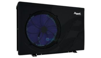 Raypak Crosswind 50-I Inverter Technology Heat and Cool Pump | 44,750 BTUH | Spiral Titanium Heat Exchanger | Digital Controls | 50-I-M 017744 | 50-I-D 017748 | 50-I-R 017740