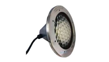 J&J Electronics Incandescent Inground Pool Light Fixture | 300W 12V 100' Cord | TPL-P12-300-100