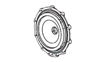 Waterway Booster Pump Seal Plate | 311-8300