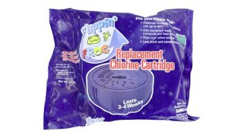 King Technology Flippin' Frog Replacement Chlorine Cartridge | 01-03-8356