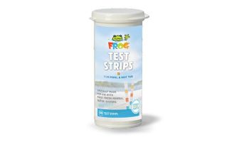 King Technology Frog Test Strips for Hot Tubs & Pools | 01-14-3318