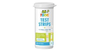 King Technology FROG Test Strips for Pools and Spas | 01-14-3318