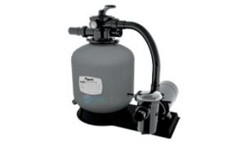 Raypak Protege RPSFP18 Above Ground Pool Sand Filter System | 18" Filter 1HP Pump | 018188