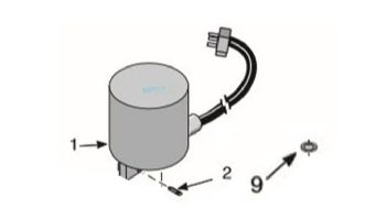 Pentair Switch Submersible PCD Pump | PS17-89