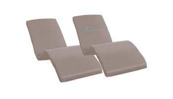 SR Smith Destination Series In-Pool Lounger | Set of 2 | Tan | DS-1-51-2PK