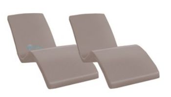 SR Smith Destination Series In-Pool Lounger | Set of 2 | Seashell | DS-1-61-2PK