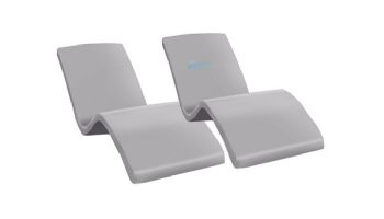 SR Smith Destination Series In-Pool Lounger | Set of 2 | Gray | DS-1-52-2PK