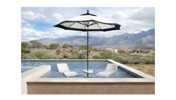 SR Smith Destination Series In-Pool Lounger | Set of 2 | Fashion Gray | DS-1-56-2PK