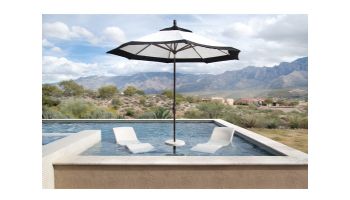 SR Smith Destination Series In-Pool Lounger | Set of 2 | Cappuccino | DS-1-57-2PK