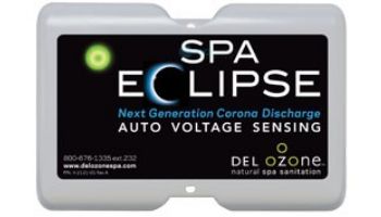 DEL Ozone Spa Eclipse Ozone Water Sanitizer | 120/240V AMP Cord | 51002-002-107