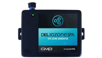 DEL OZONE Spa Ozone Generator | 51002-002-107