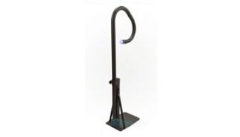 California Home Spas Cover Valet Spa Side | Handrail with Led & Base | SSHR loading=