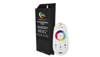 PAL Lighting Color Touch PCR-2D Remote Control Transformer with OEM Cloning for Evenglow and PAL-4 LED Multi-Color Lights | 16W 12VDC | 42-PCR-2D-16