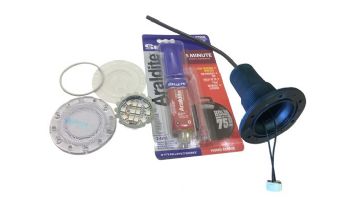 PAL Lighting Full Lamp Repair Kit for PAL-2T2 and PAL-2L2 Series Lights | 2 Wire | 39-2FLRK