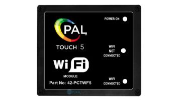 PAL Lighting WiFi Controller for PCR-4 / 5 / 9 Series Controllers | 42-PCRWF5