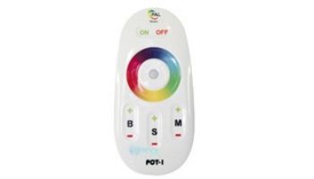 PAL Lighting PCT-1 RF Remote for PCR-2 and PCR-4 Series Multi Color Transformer | 42-PCT-1T