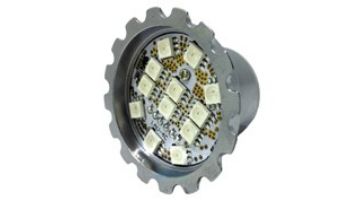 PAL Lighting Multi Color Replacement Lamp for 2T4 and 2L4 Series Light | 5W 12 VDC | 42-4WLCU