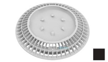 AquaStar 8" Round Color Choice Suction Outlet Cover with Screw Kit | White | CC8101